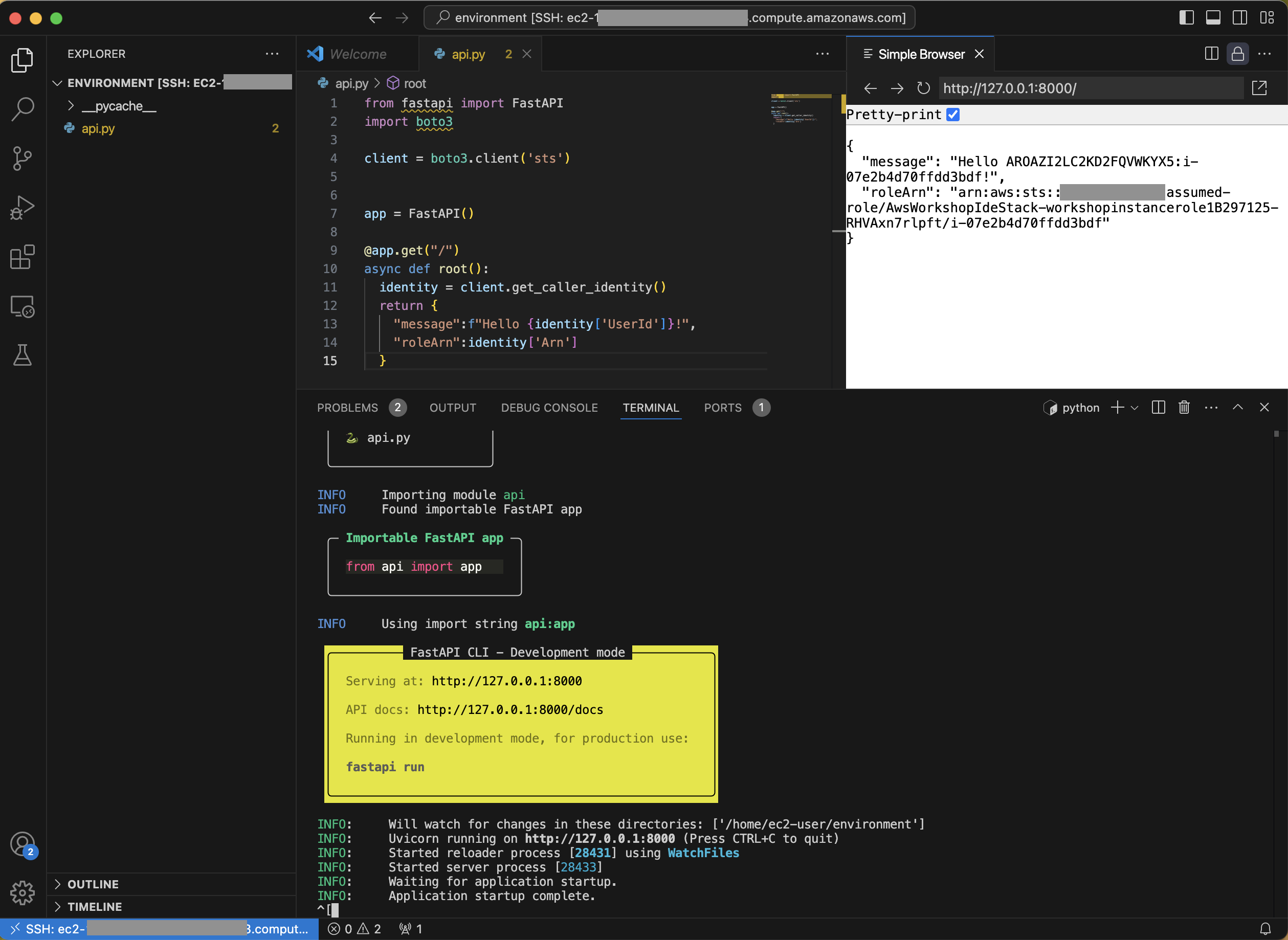 Final VSCode